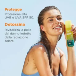 Isdin Fotoprotector Hydrolotion Spf50 Proiezione Solare Corpo 200ml