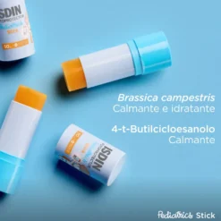Isdin Fotoprotector Stick Pediatrics Spf50 Protezione Solare Stick Pediatrica 20g