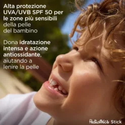 Isdin Fotoprotector Stick Pediatrics Spf50 Protezione Solare Stick Pediatrica 20g