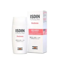 Isdin Fotoultra Redness Spf50 Protezione Solare Antirossore 50ml
