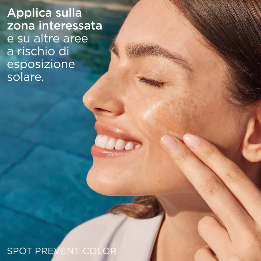 Isdin Fotoultra Spot Prevent Color Spf50+ Protezione Solare Per Prevenire Le Macchie 50ml