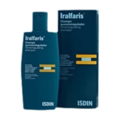 Isdin Iralfaris Shampoo Cheratoregolatore 200ml