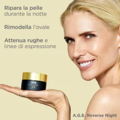 Isdin Isdinceutics Age Reverse Night Crema Viso 50ml