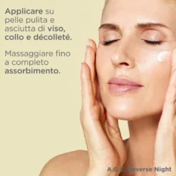 Isdin Isdinceutics Age Reverse Night Crema Viso 50ml