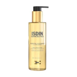 Isdin Isdinceutics Essential Cleansing Oil To Milk Detergente Viso 200ml