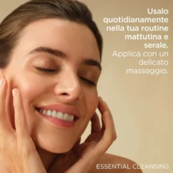 Isdin Isdinceutics Essential Cleansing Oil To Milk Detergente Viso 200ml