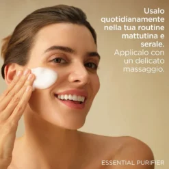 Isdin Isdinceutics Essential Purifier Mousse Detergente Viso 150ml