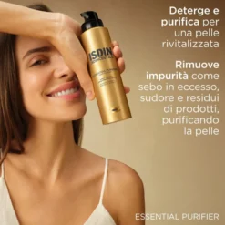 Isdin Isdinceutics Essential Purifier Mousse Detergente Viso 150ml