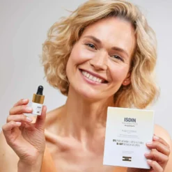 Isdin Isdinceutics Flavo-c Forte Siero Viso Con Vitamina C 5,3ml