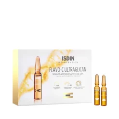 Isdin Isdinceutics Flavoc Ultraglican Siero Antiossidante Giorno 30x2ml