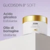 Isdin Isdinceutics Glicoisdin 8 Crema Viso Effetto Peeling 50g