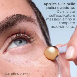 Isdin Isdinceutics Hyaluronic Eyes Contorno Occhi Idratante 15g