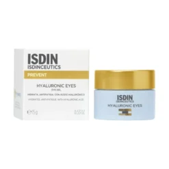 Isdin Isdinceutics Hyaluronic Eyes Contorno Occhi Idratante 15g