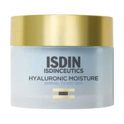 Isdin Isdinceutics Hyaluronic Moisture Normal Crema Viso Idratante Pelle Normale E Secca 50g