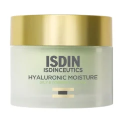 Isdin Isdinceutics Hyaluronic Moisture Oily Crema Viso Idratante Pelle Mista E Grassa 50g