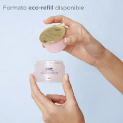 Isdin Isdinceutics Hyaluronic Moisture Sensitive Crema Viso Idratante Pelle Sensibile 50g