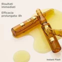 Isdin Isdinceutics Instant Flash Siero Facciale Con Effetto Di Sollevamento Immediato 5 Fiale