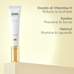 Isdin Isdinceutics K-ox Eyes Contorno Occhi Per Borse E Occhiaie Scuri 15ml