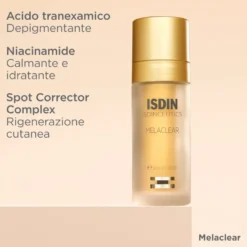 Isdin Isdinceutics Melaclear Siero Depigmentante Per Tutti I Tipi Di Macchie 30ml