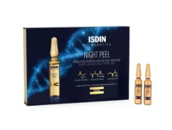 Isdin Isdinceutics Night Peel Siero Viso 10 Fiale