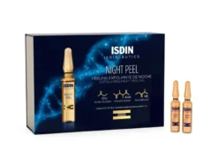 Isdin Isdinceutics Night Peel Siero Viso 30 Fiale
