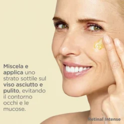 Isdin Isdinceutics Retinal Intense Siero Viso Notte Antirughe Con Retinaldeide 50ml
