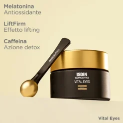 Isdin Isdinceutics Vital Eyes Crema Riparatrice Per Il Contorno Occhi 15g