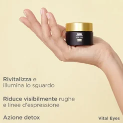 Isdin Isdinceutics Vital Eyes Crema Riparatrice Per Il Contorno Occhi 15g
