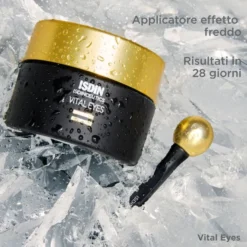 Isdin Isdinceutics Vital Eyes Crema Riparatrice Per Il Contorno Occhi 15g