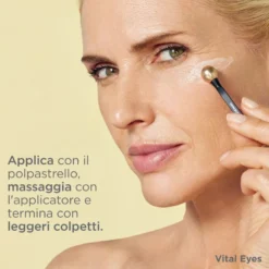 Isdin Isdinceutics Vital Eyes Crema Riparatrice Per Il Contorno Occhi 15g