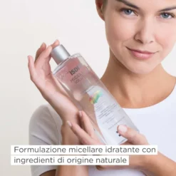 Isdin Micellar Solution Acqua Micellare 4in1 Strucca, Deterge, Tonifica, Idrata 400ml