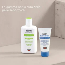 Isdin Nutradeica Shampoo Antiforfora Grassa 200ml