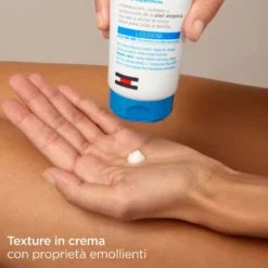Isdin Nutratopic Pro-amp Crema Corpo Emolliente Aree Specifiche Pelle Atopica 200ml