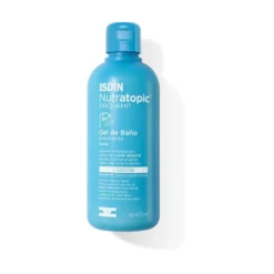 Isdin Nutratopic Pro-amp Gel Doccia Igienizzante Emolliente Pelle Atopica 400ml