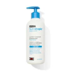 Isdin Nutratopic Pro-amp Lozione Corpo Emolliente Pelle Atopica 400ml