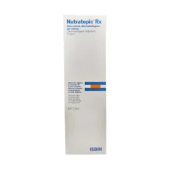 Isdin Nutratopic Rx Crema Coadiuvante Dermatologico 100ml