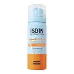 Isdin Scalp E Hair Spray Spf50 Protezione Solare Cuoio Capelluto E Capelli 50ml