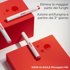 Isdin Si-nails Micoxpert Trattamento E Prevenzione Delle Infezioni Fungine Da Lievi A Moderate 4,5ml