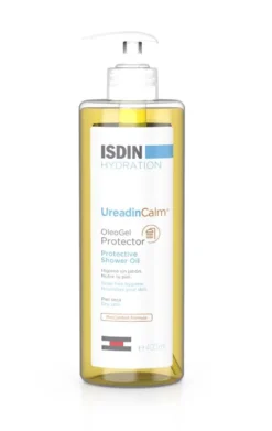 Isdin Ureadin Calm Oleogel Olio Doccia Nutriente Per L’igiene Quotidiana Della Pelle Secca Con Prurito Del Corpo 400ml