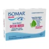 Isomar Gocce Oculari Sollievo Occhi Rossi 0,20% 15 Flaconcini