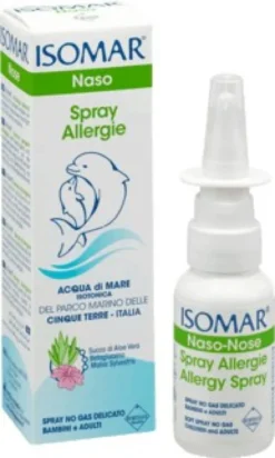 Isomar Naso Spray Allergie 30ml