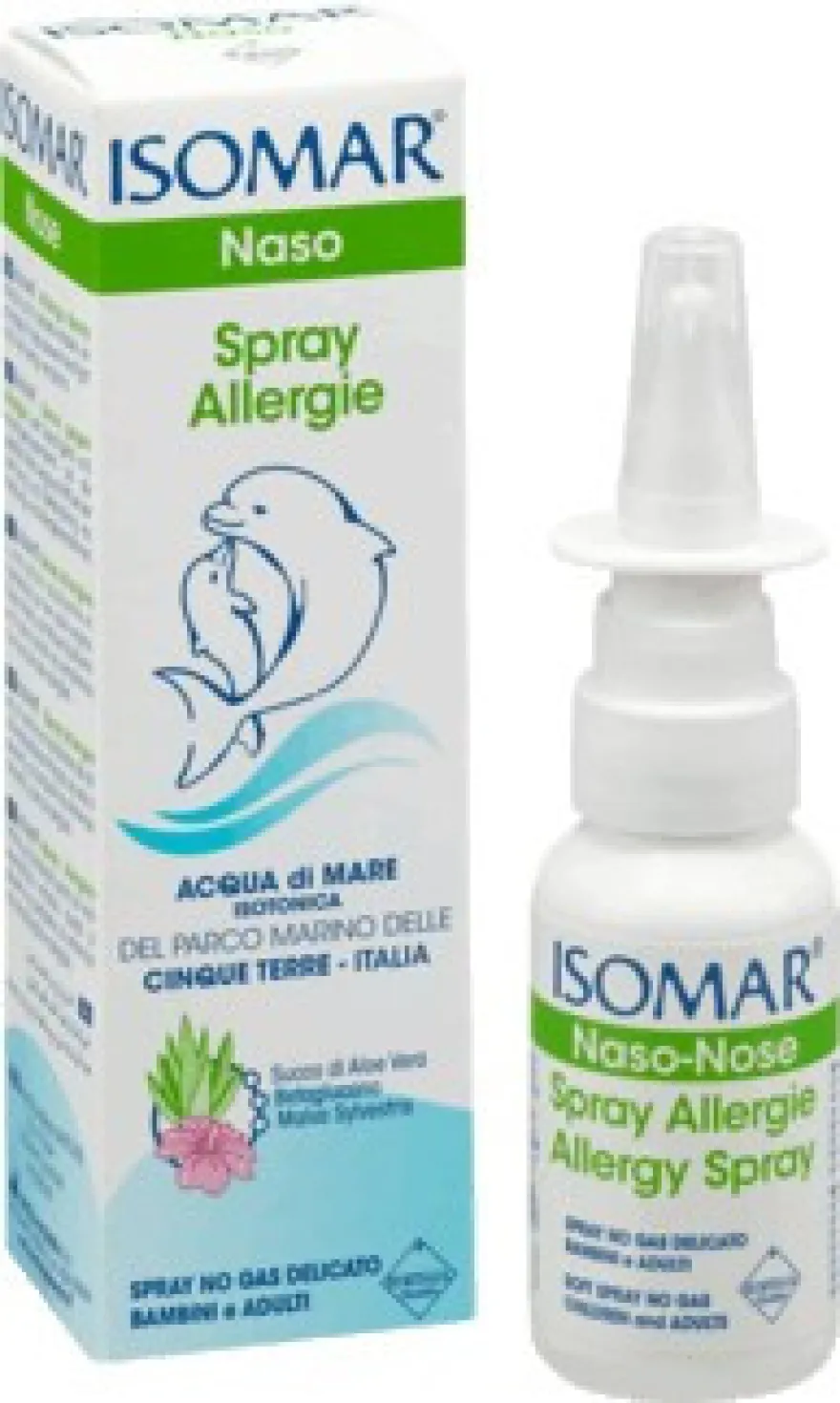 Isomar Naso Spray Allergie 30ml