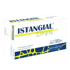 Istangial Dren Integratore Ritenzione Idrica 30 Compresse