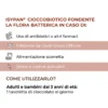 Isypan Cioccobiotico Fondente 8 Pezzi