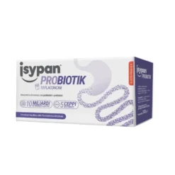 Isypan Probiotik Fermenti Lattici 10 Flaconcini