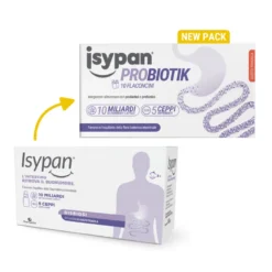 Isypan Probiotik Fermenti Lattici 10 Flaconcini