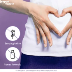 Isypan Probiotik Fermenti Lattici 10 Flaconcini