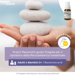 Isypan Probiotik Fermenti Lattici 10 Flaconcini