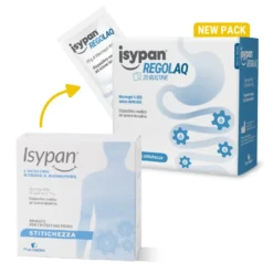 Isypan Regolaq Stitichezza Macrogol 4000 20 Bustine