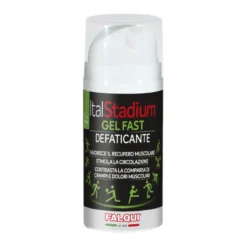 Italstadiumgel Fast Defaticante 100ml